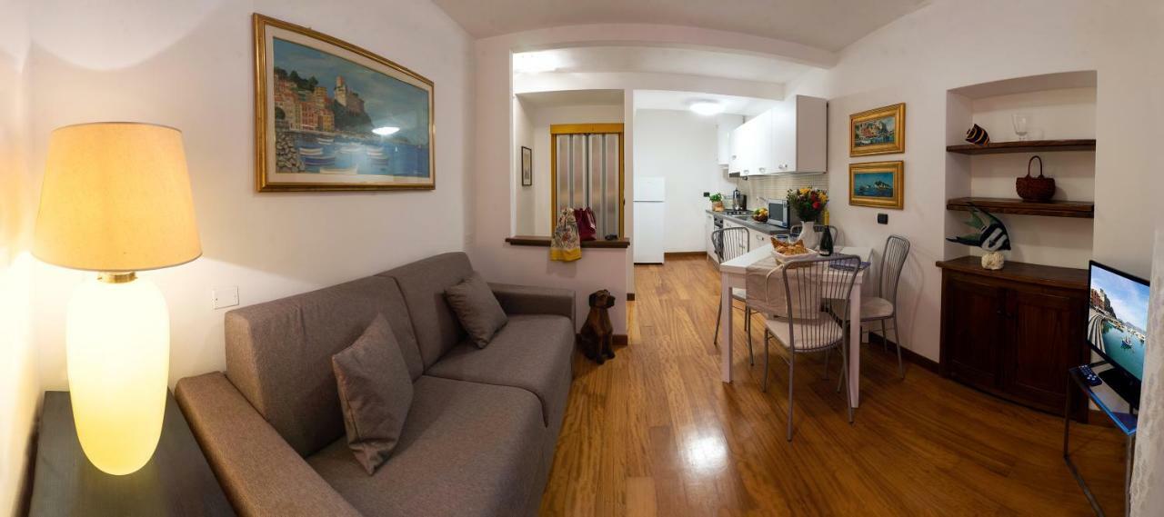 La Calata Daire Lerici Dış mekan fotoğraf