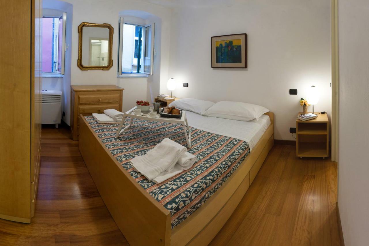 La Calata Daire Lerici Dış mekan fotoğraf