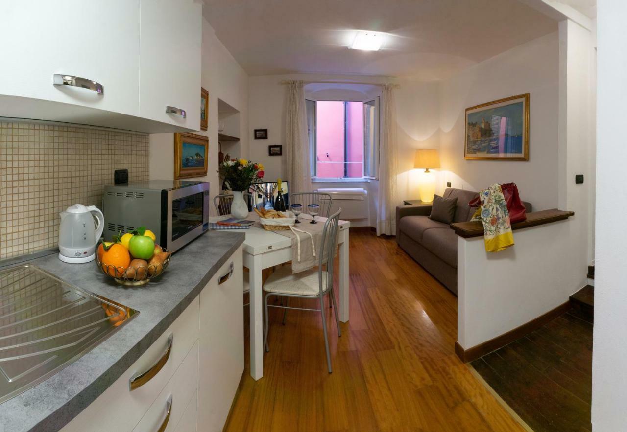 La Calata Daire Lerici Dış mekan fotoğraf