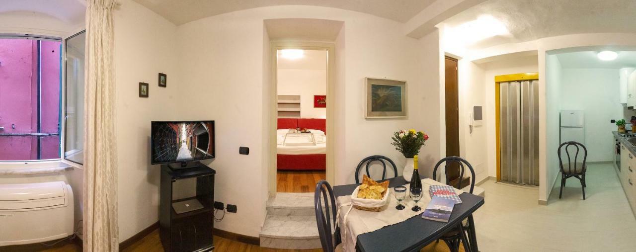 La Calata Daire Lerici Dış mekan fotoğraf