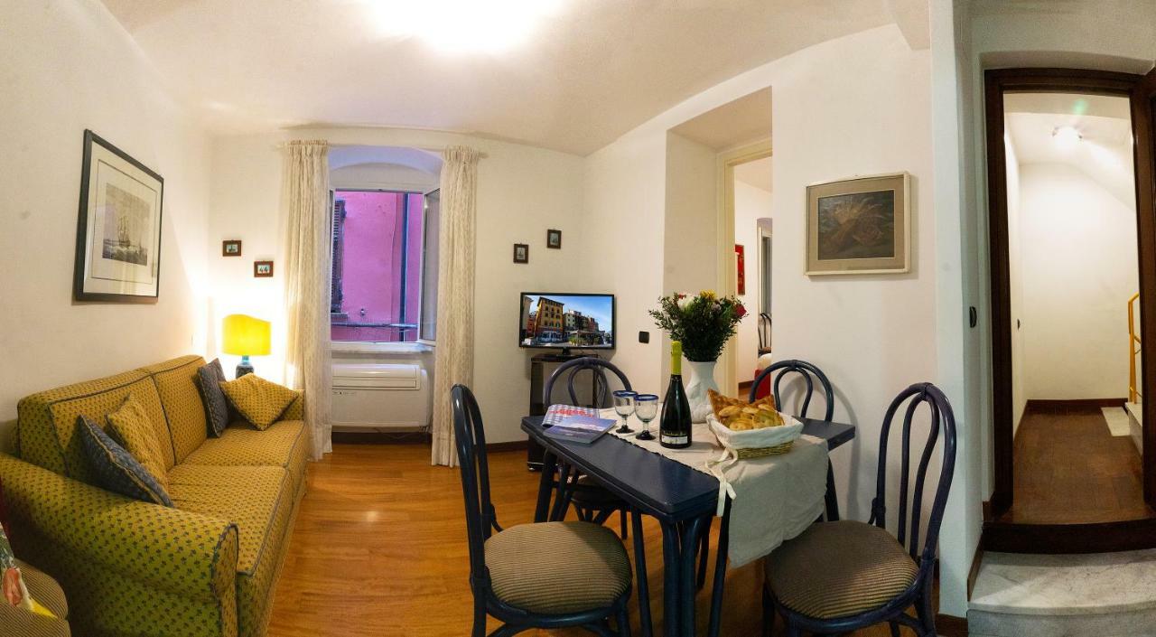La Calata Daire Lerici Dış mekan fotoğraf