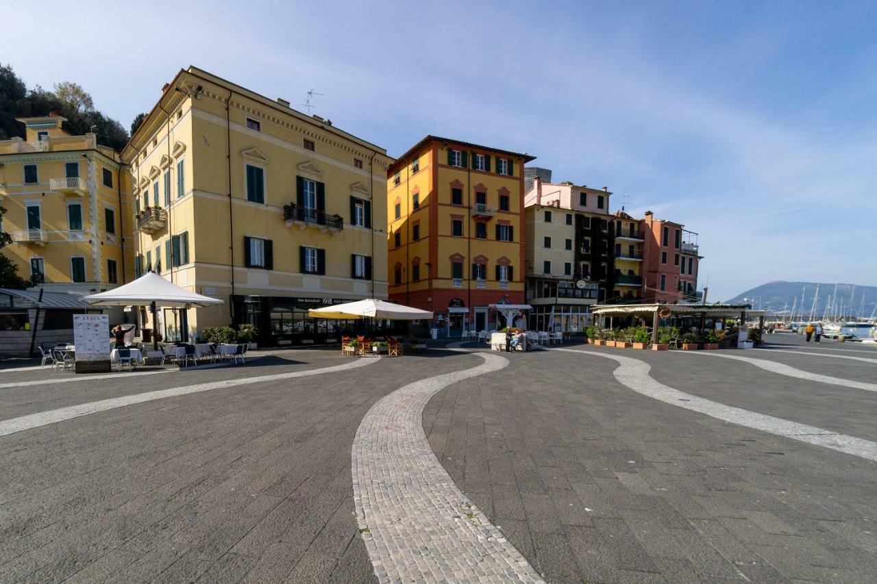 La Calata Daire Lerici Dış mekan fotoğraf
